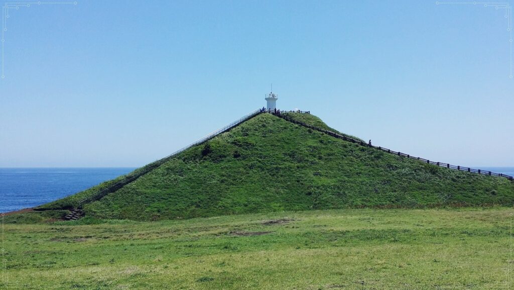 제주도 오름 위치 및 주소